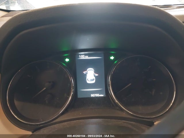 Nissan ROGUE SV 2017 5N1AT2MV2HC771000 Image 7