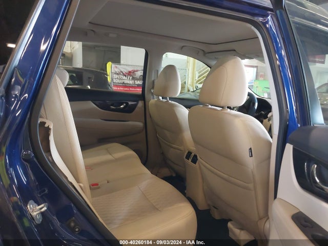 Nissan ROGUE SV 2017 5N1AT2MV2HC771000 Image 8