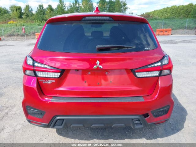 JA4ARUAU2MU033464 Mitsubishi Outlander Sport 2.0 Be Awc/2.0 Es Awc/2.0 Le Awc/2.0 Se Awc