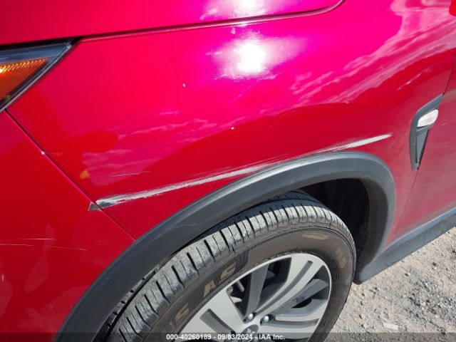 JA4ARUAU2MU033464 Mitsubishi Outlander Sport 2.0 Be Awc/2.0 Es Awc/2.0 Le Awc/2.0 Se Awc