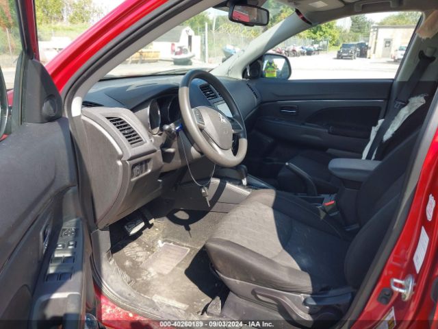 JA4ARUAU2MU033464 Mitsubishi Outlander Sport 2.0 Be Awc/2.0 Es Awc/2.0 Le Awc/2.0 Se Awc