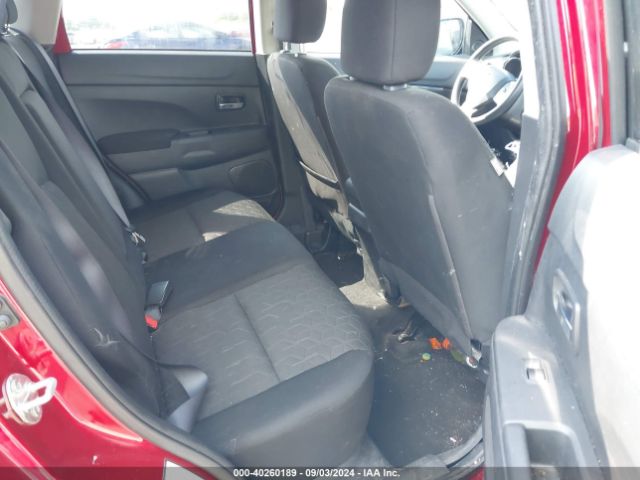 JA4ARUAU2MU033464 Mitsubishi Outlander Sport 2.0 Be Awc/2.0 Es Awc/2.0 Le Awc/2.0 Se Awc
