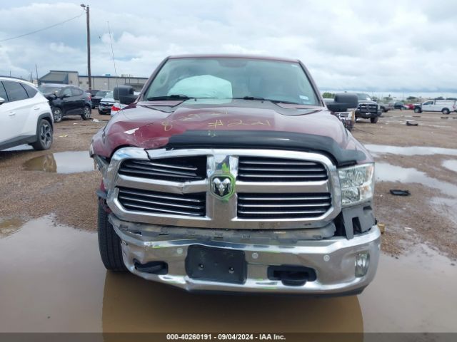 1C6RR7LT8HS845942 RAM 1500 Lone Star  4x4 5'7 Box