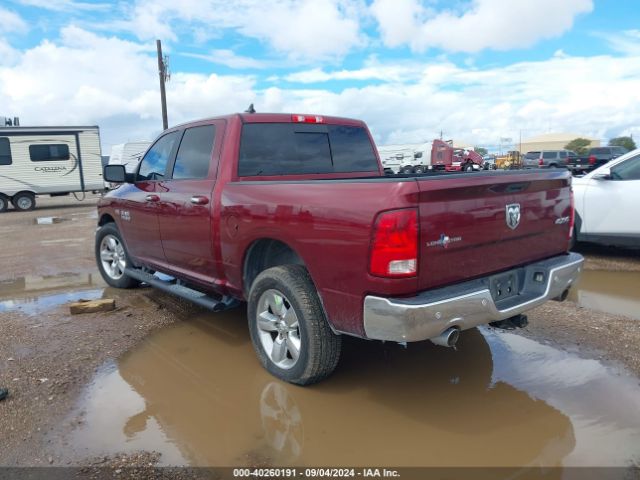 1C6RR7LT8HS845942 RAM 1500 Lone Star  4x4 5'7 Box