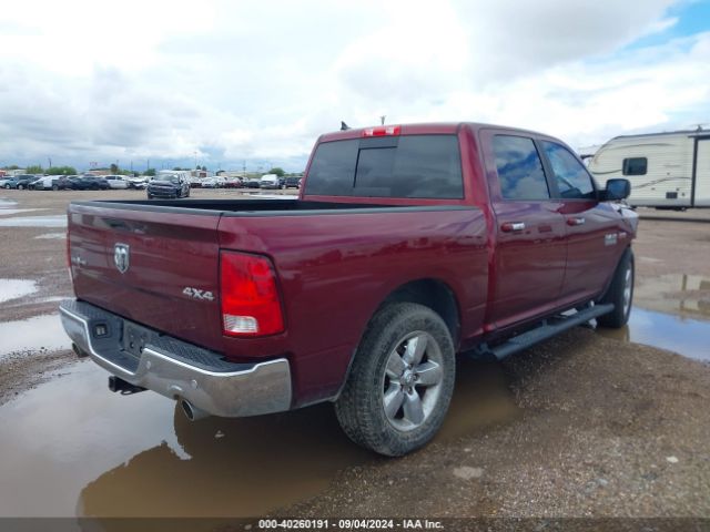 1C6RR7LT8HS845942 RAM 1500 Lone Star  4x4 5'7 Box