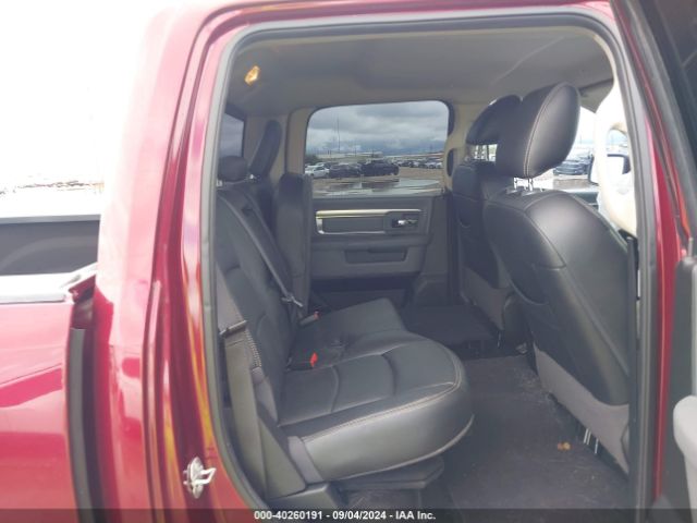 1C6RR7LT8HS845942 RAM 1500 Lone Star  4x4 5'7 Box