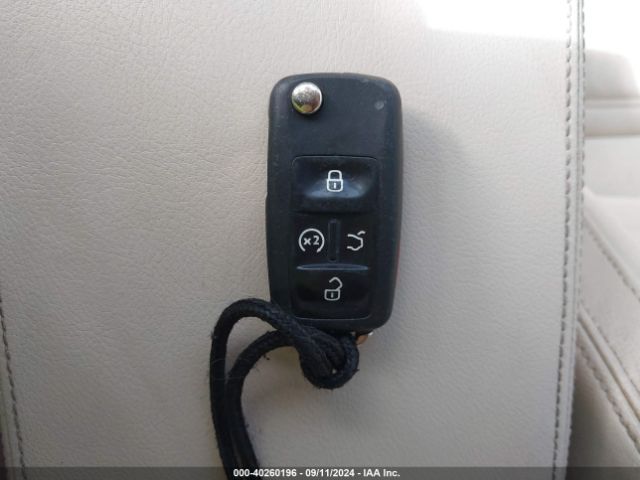 1VWCV7A39FC010465 Volkswagen Passat 2.0l Tdi Sel Premium