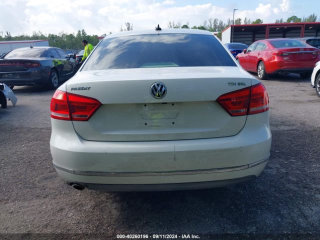 1VWCV7A39FC010465 Volkswagen Passat 2.0l Tdi Sel Premium