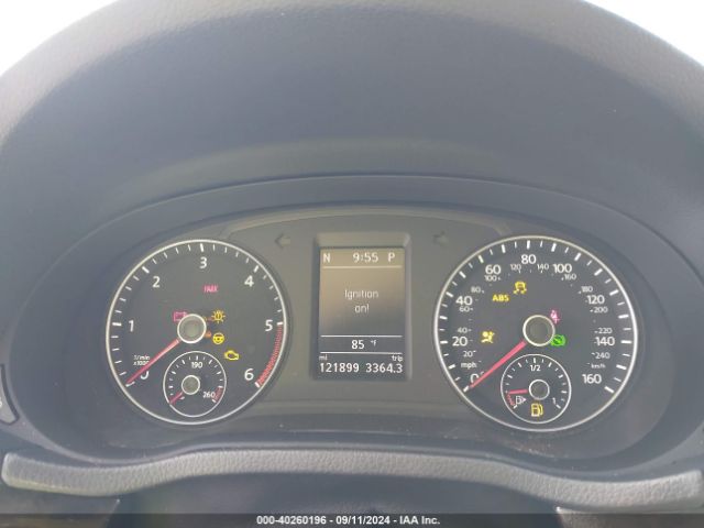 1VWCV7A39FC010465 Volkswagen Passat 2.0l Tdi Sel Premium