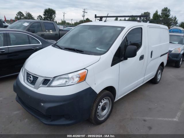 3N6CM0KN2GK700578 Nissan Nv200 S