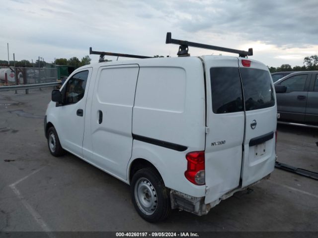 3N6CM0KN2GK700578 Nissan Nv200 S