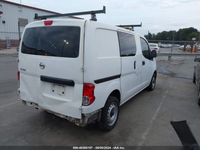 3N6CM0KN2GK700578 Nissan Nv200 S
