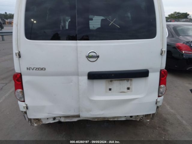 3N6CM0KN2GK700578 Nissan Nv200 S