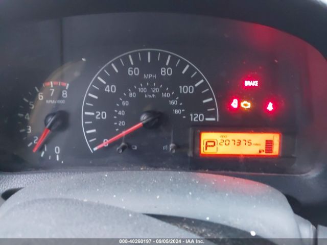 3N6CM0KN2GK700578 Nissan Nv200 S