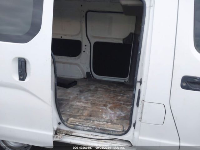 3N6CM0KN2GK700578 Nissan Nv200 S