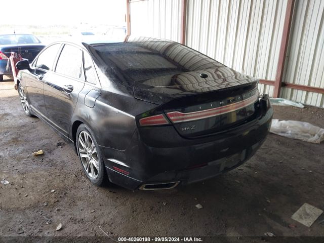 3LN6L2GK5GR601334 Lincoln MKZ