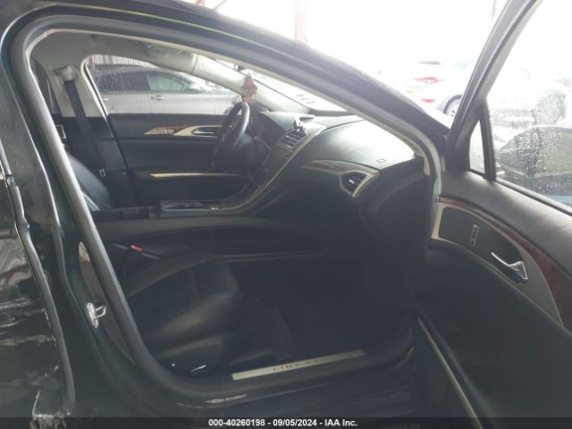 3LN6L2GK5GR601334 Lincoln MKZ