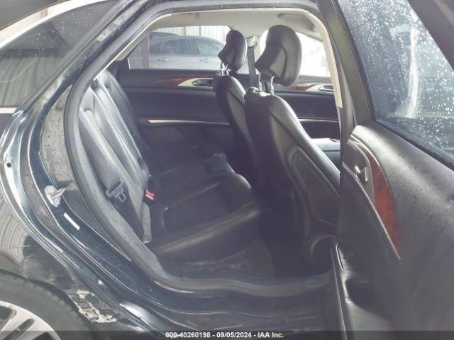 3LN6L2GK5GR601334 Lincoln MKZ