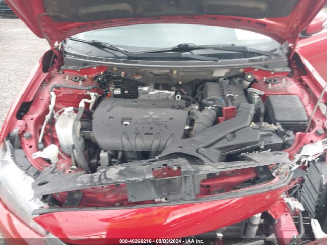 JA32U2FU5GU007501 Mitsubishi LANCER ES