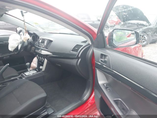 JA32U2FU5GU007501 Mitsubishi LANCER ES