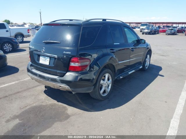 2008 MERCEDES-BENZ ML 320 CDI 4JGBB22E08A330357 Photo 3
