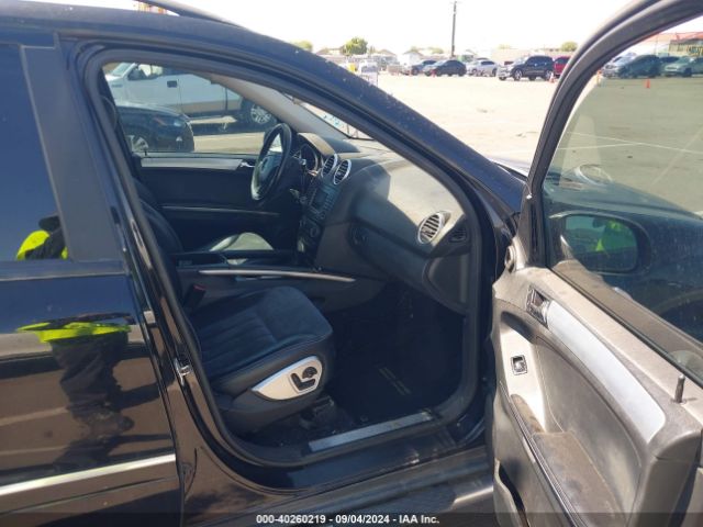 2008 MERCEDES-BENZ ML 320 CDI 4JGBB22E08A330357 Photo 4