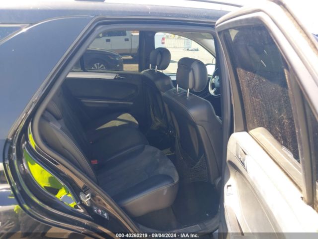 2008 MERCEDES-BENZ ML 320 CDI 4JGBB22E08A330357 Photo 7