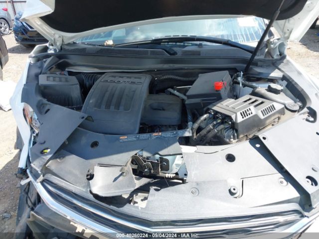 2GNALDEK7G6283728 Chevrolet Equinox Ltz