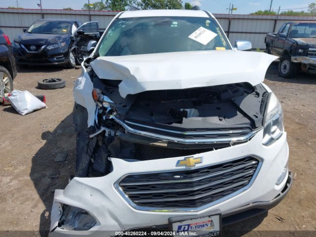 2GNALDEK7G6283728 Chevrolet Equinox Ltz