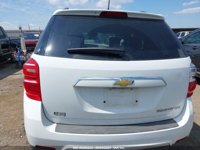 2GNALDEK7G6283728 Chevrolet Equinox Ltz