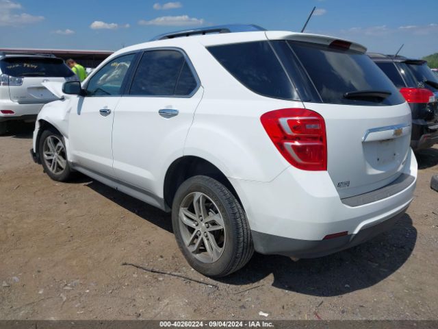 2GNALDEK7G6283728 Chevrolet Equinox Ltz