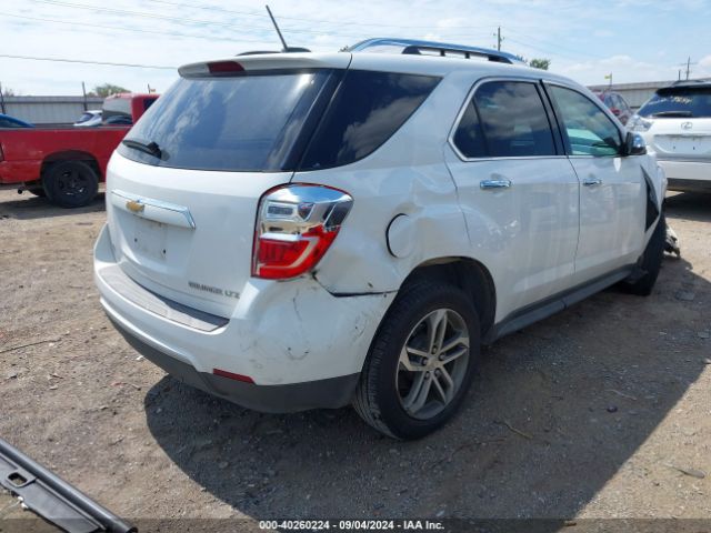 2GNALDEK7G6283728 Chevrolet Equinox Ltz