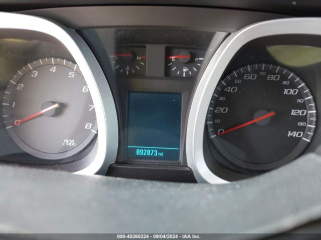 2GNALDEK7G6283728 Chevrolet Equinox Ltz
