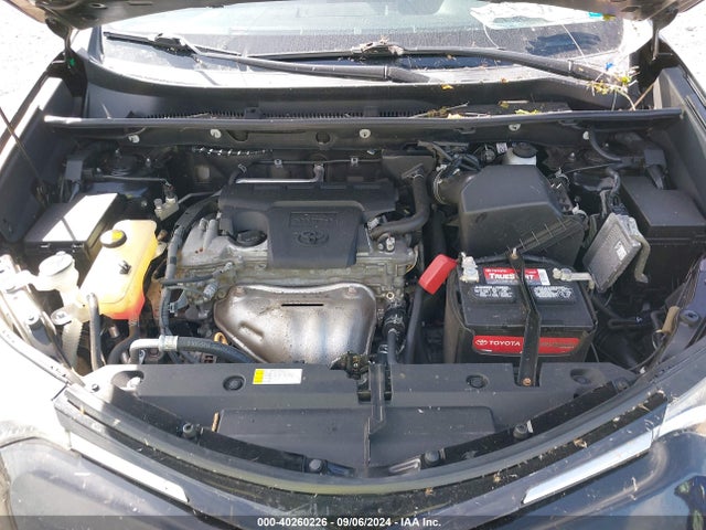 Toyota Rav4 Xle 2018 2T3RFREV1JW791974 Image 10