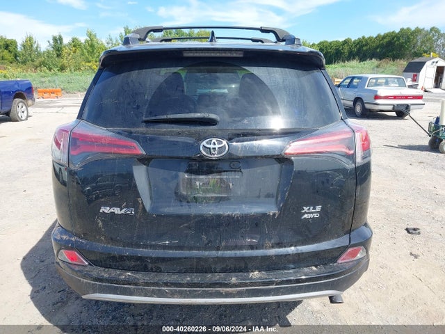 Toyota Rav4 Xle 2018 2T3RFREV1JW791974 Image 16