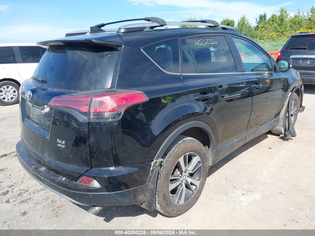 Toyota Rav4 Xle 2018 2T3RFREV1JW791974 Image 4