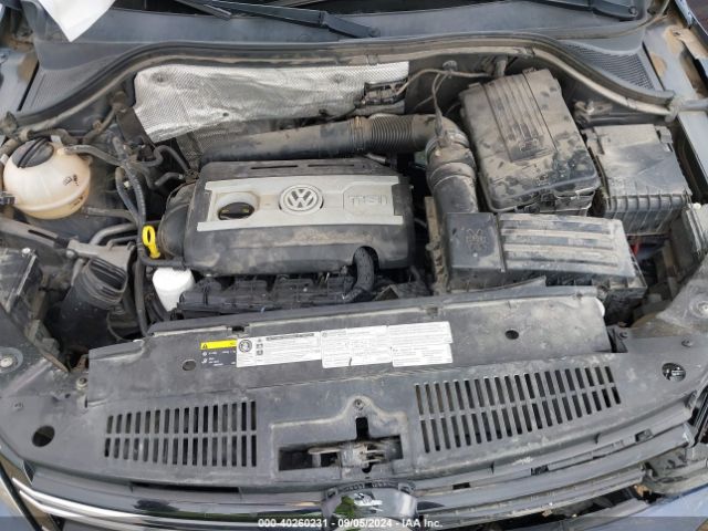 WVGBV7AX9GW563890 Volkswagen TIGUAN SE