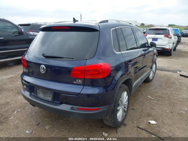 WVGBV7AX9GW563890 Volkswagen TIGUAN SE