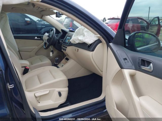 WVGBV7AX9GW563890 Volkswagen TIGUAN SE