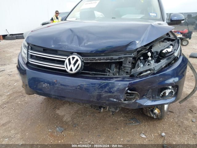 WVGBV7AX9GW563890 Volkswagen TIGUAN SE