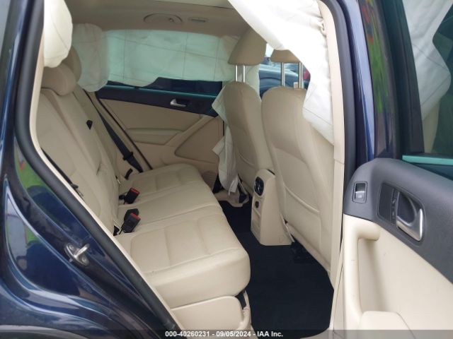 WVGBV7AX9GW563890 Volkswagen TIGUAN SE