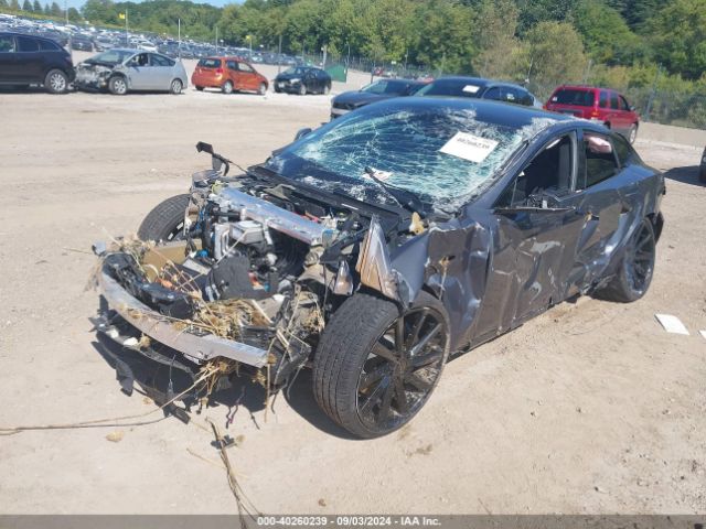 5YJSA1E5XMF441139 Tesla Model S Long Range Dual Motor All-wheel Drive
