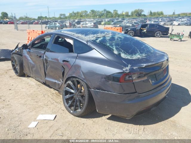 5YJSA1E5XMF441139 Tesla Model S Long Range Dual Motor All-wheel Drive