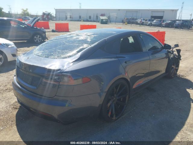 5YJSA1E5XMF441139 Tesla Model S Long Range Dual Motor All-wheel Drive