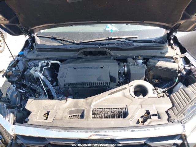 5FNYG1H42RB001158 Honda Pilot Awd Ex-l