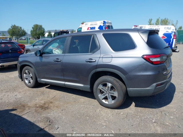 5FNYG1H42RB001158 Honda Pilot Awd Ex-l