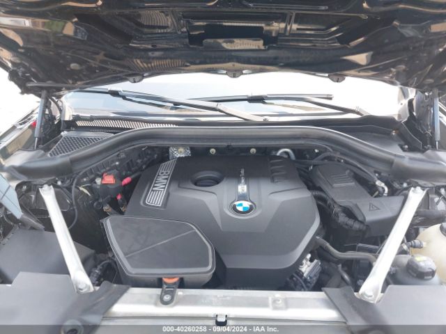 5UXUJ3C50KLG57536 BMW X4 Xdrive30i