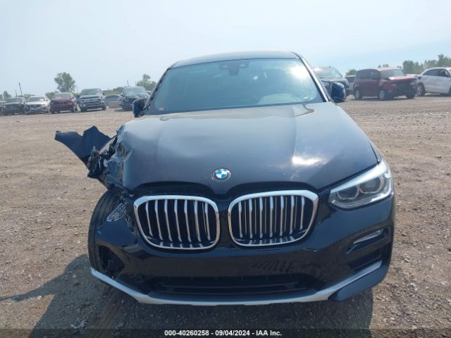 5UXUJ3C50KLG57536 BMW X4 Xdrive30i