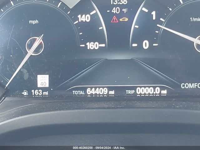 5UXUJ3C50KLG57536 BMW X4 Xdrive30i