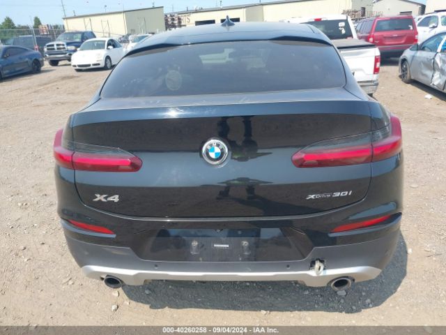 5UXUJ3C50KLG57536 BMW X4 Xdrive30i